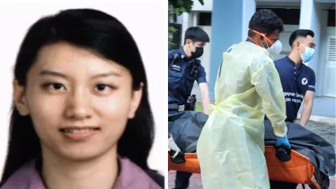 新加坡父女双尸案