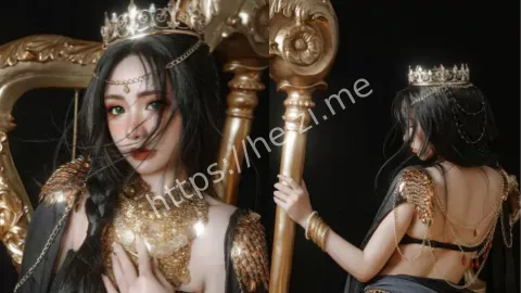 爆机少女喵小吉